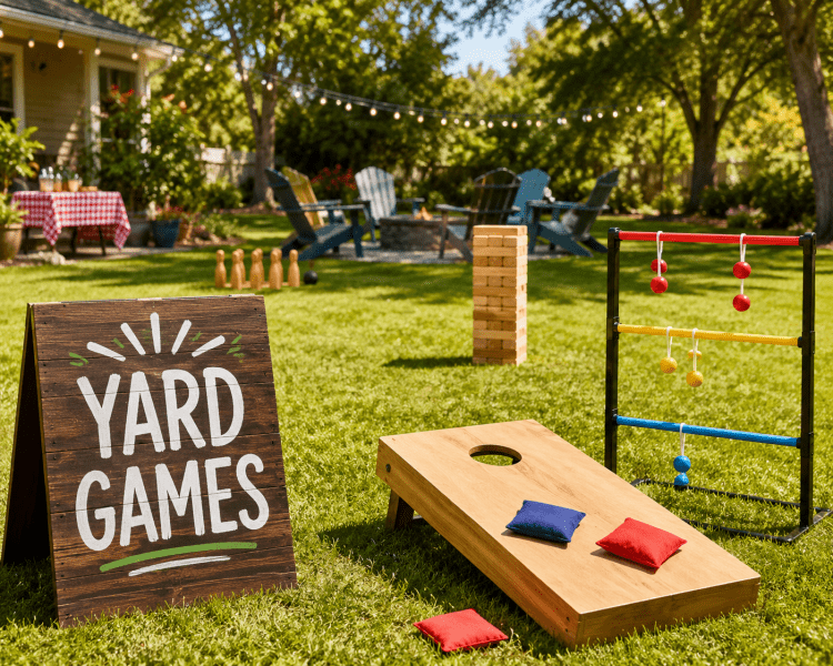 Yard Games Yard Games